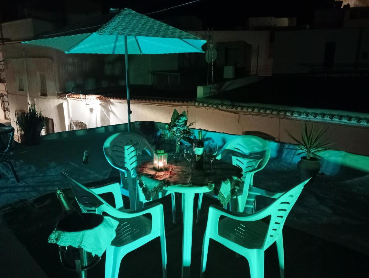 Charming House In Illar With Mountain View And Balcony Villa Bagian luar foto
