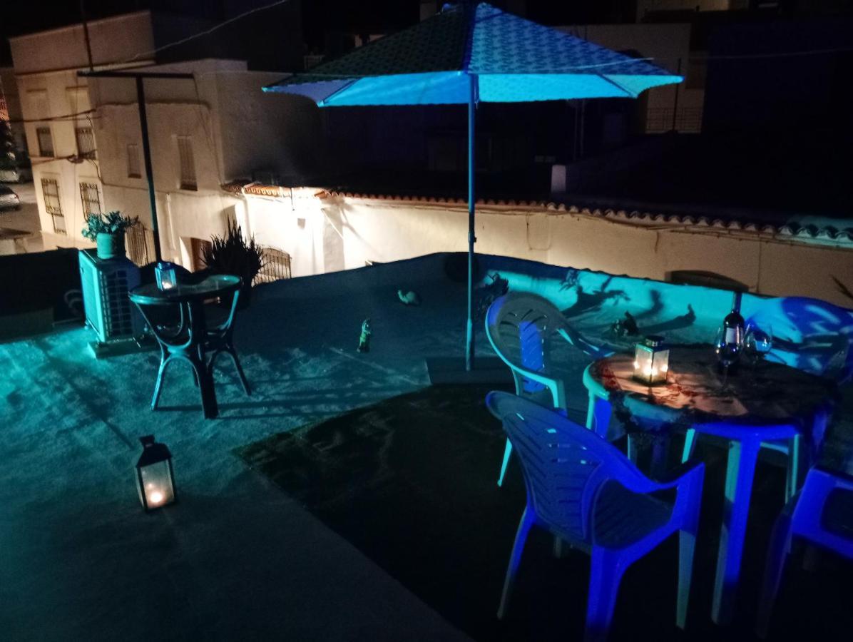 Charming House In Illar With Mountain View And Balcony Villa Bagian luar foto