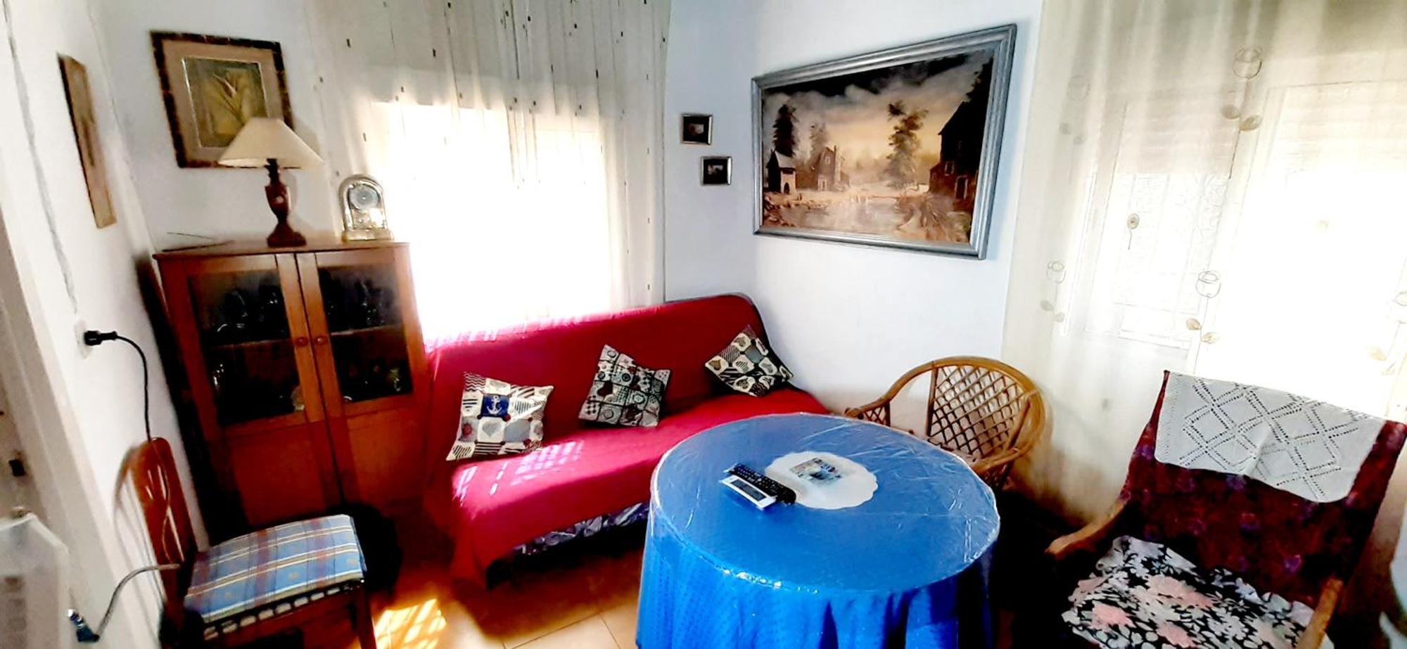 Charming House In Illar With Mountain View And Balcony Villa Bagian luar foto