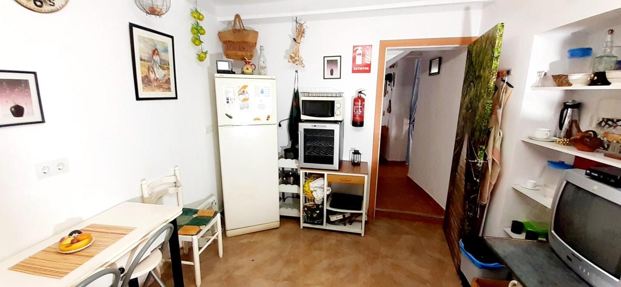 Charming House In Illar With Mountain View And Balcony Villa Bagian luar foto